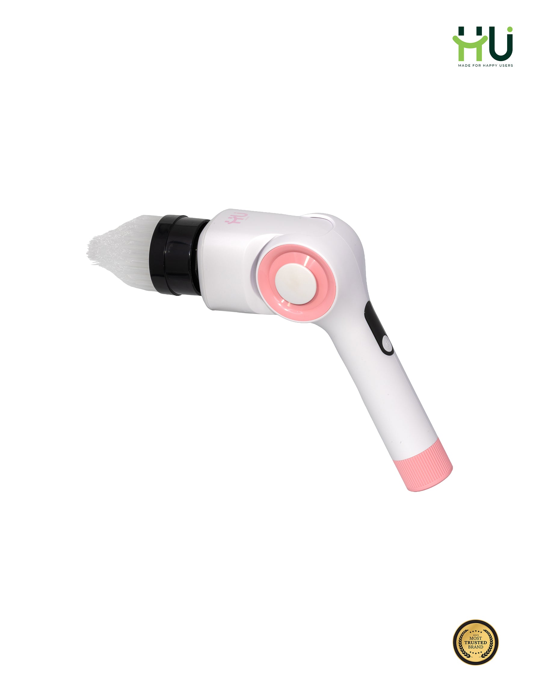 HU Cordless Electric Cleaning Brush