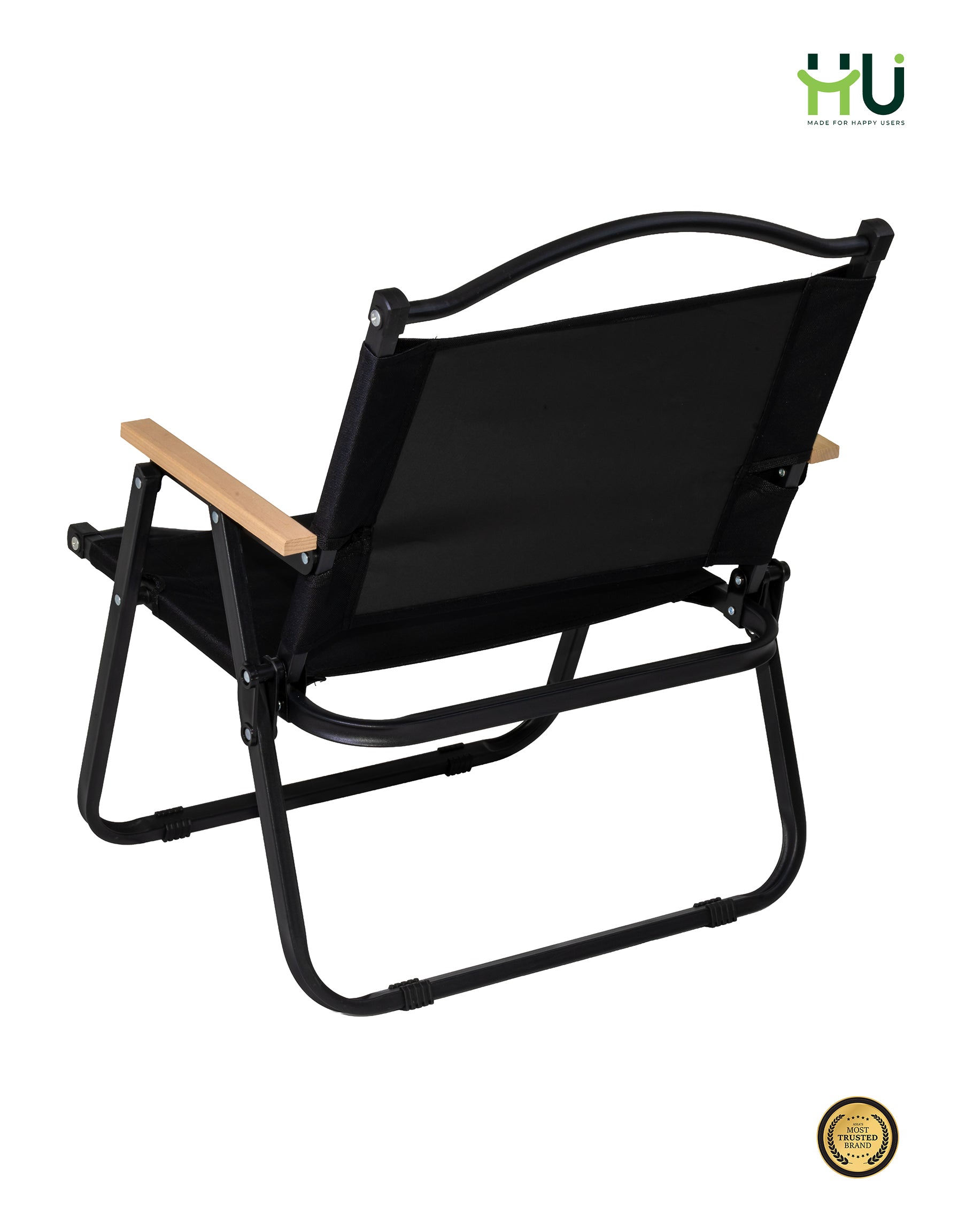 HU Foldable Outdoor Camping Chair