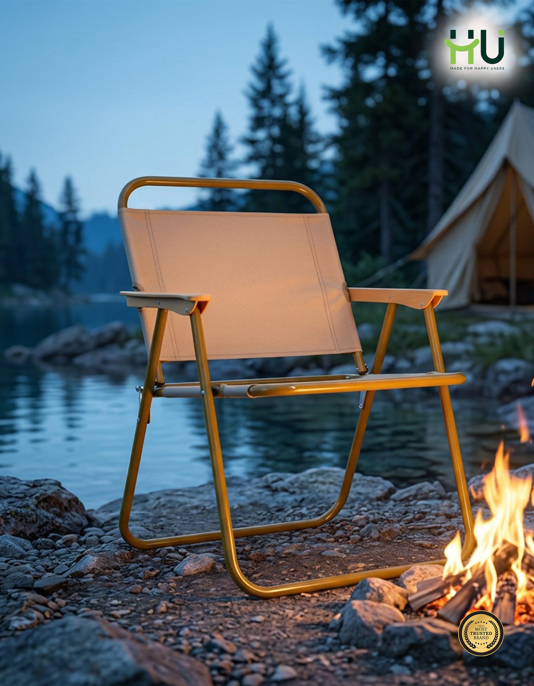 Foldable Camping Chair