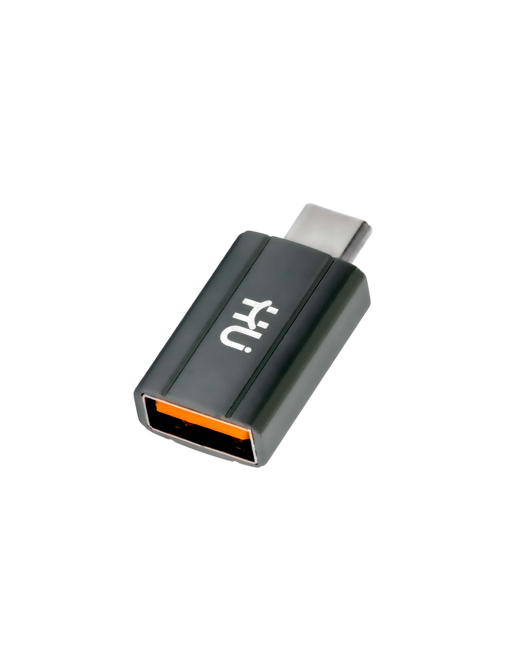 Magnetic USB-C Extension Adapter with OTG Support