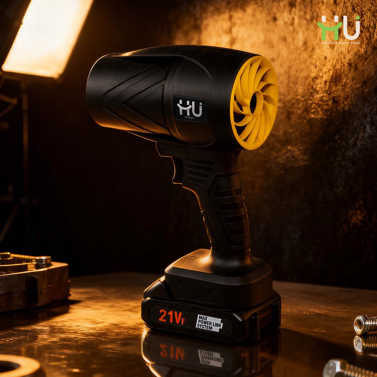 Cordless Air Blower 32000 RPM Electric Dust Cleaner