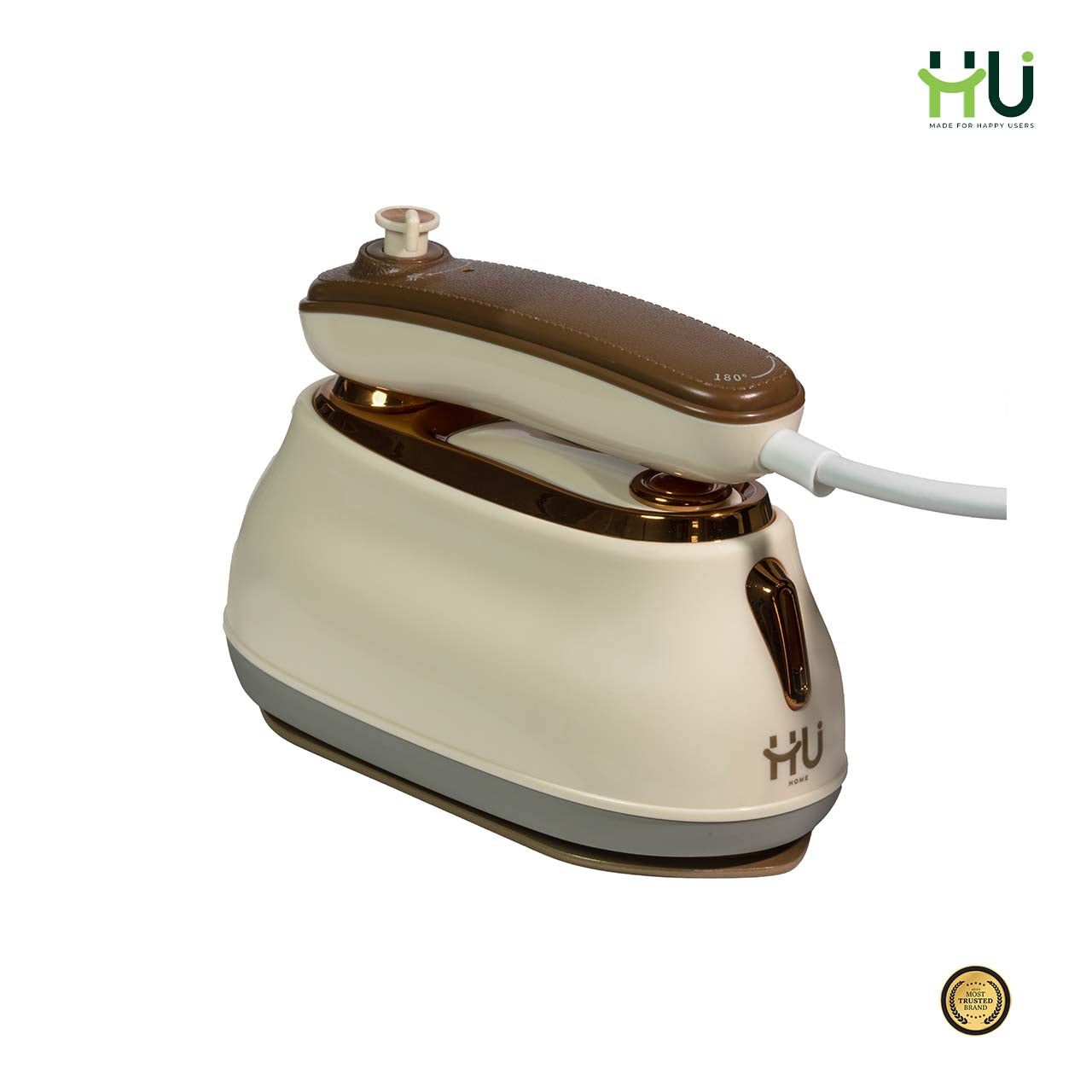 Portable Mini Travel Steam Iron (1000W)