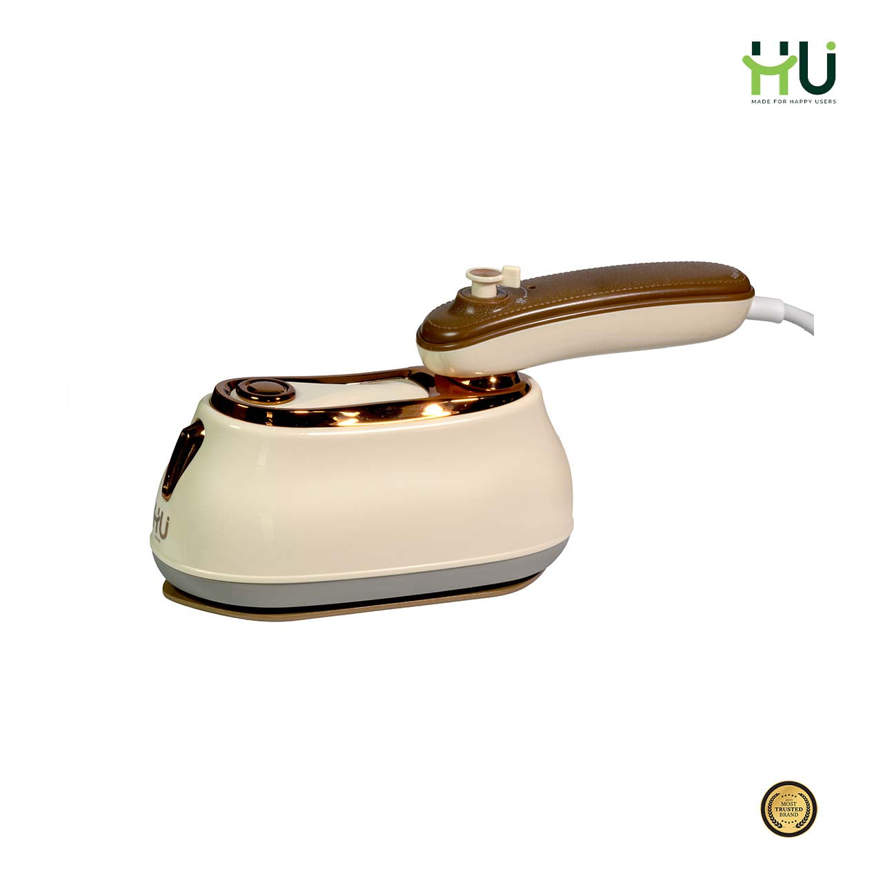 Portable Mini Travel Steam Iron (1000W)