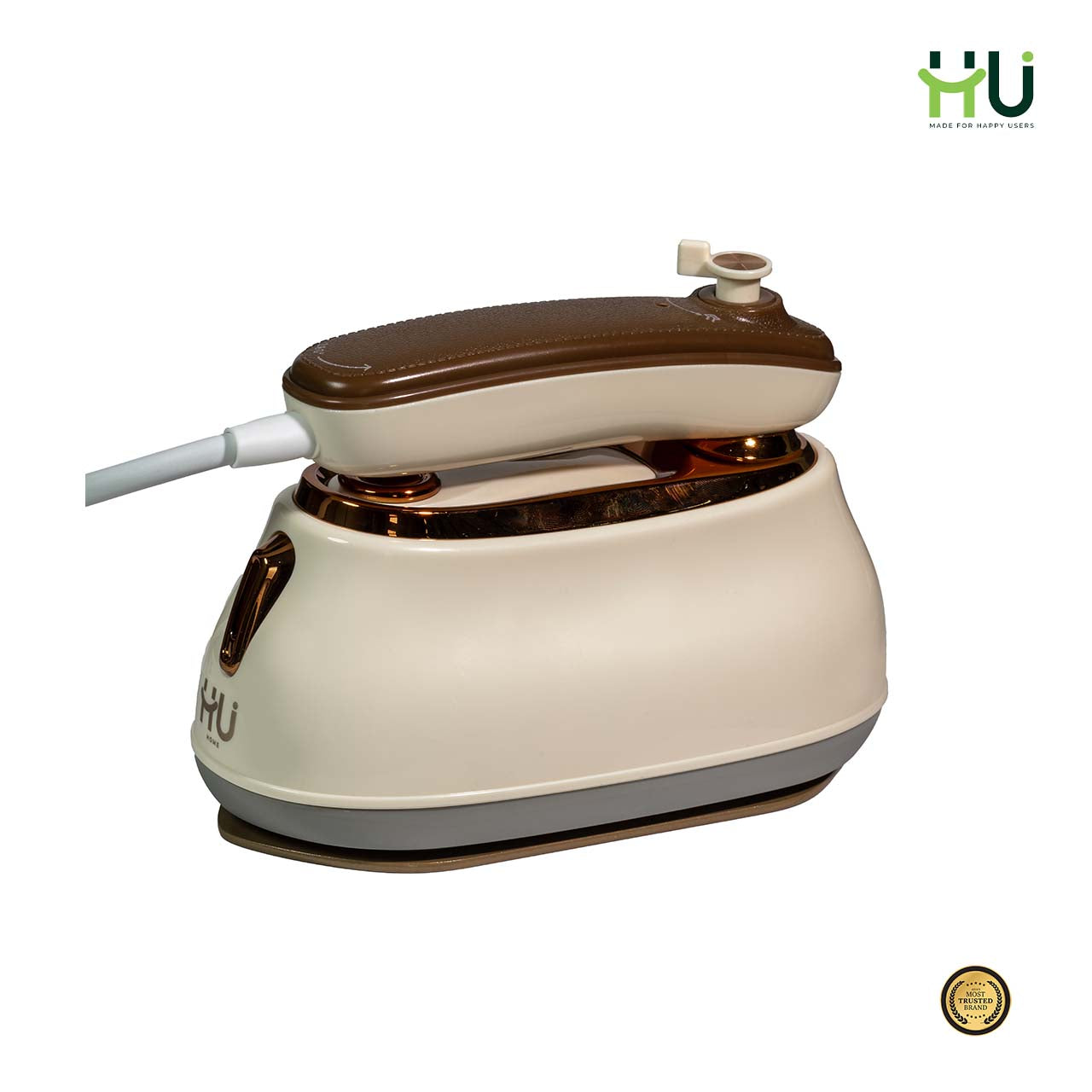 Portable Mini Travel Steam Iron (1000W)