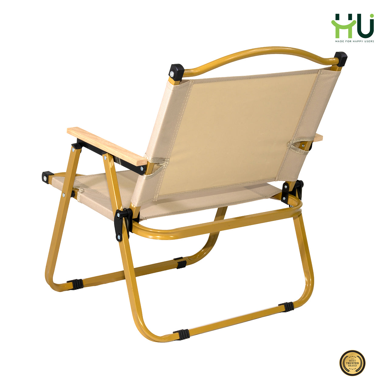 HU Foldable Outdoor Camping Chair