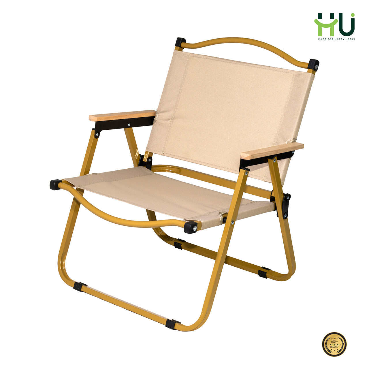 HU Foldable Outdoor Camping Chair