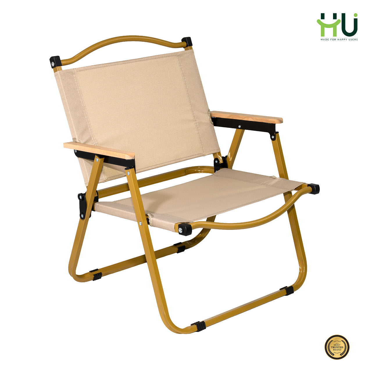 HU Foldable Outdoor Camping Chair