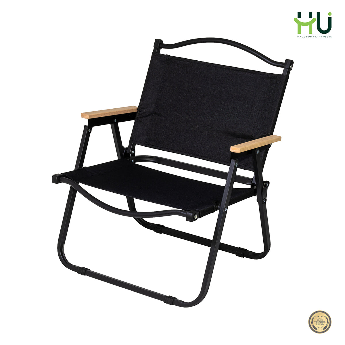 HU Foldable Outdoor Camping Chair