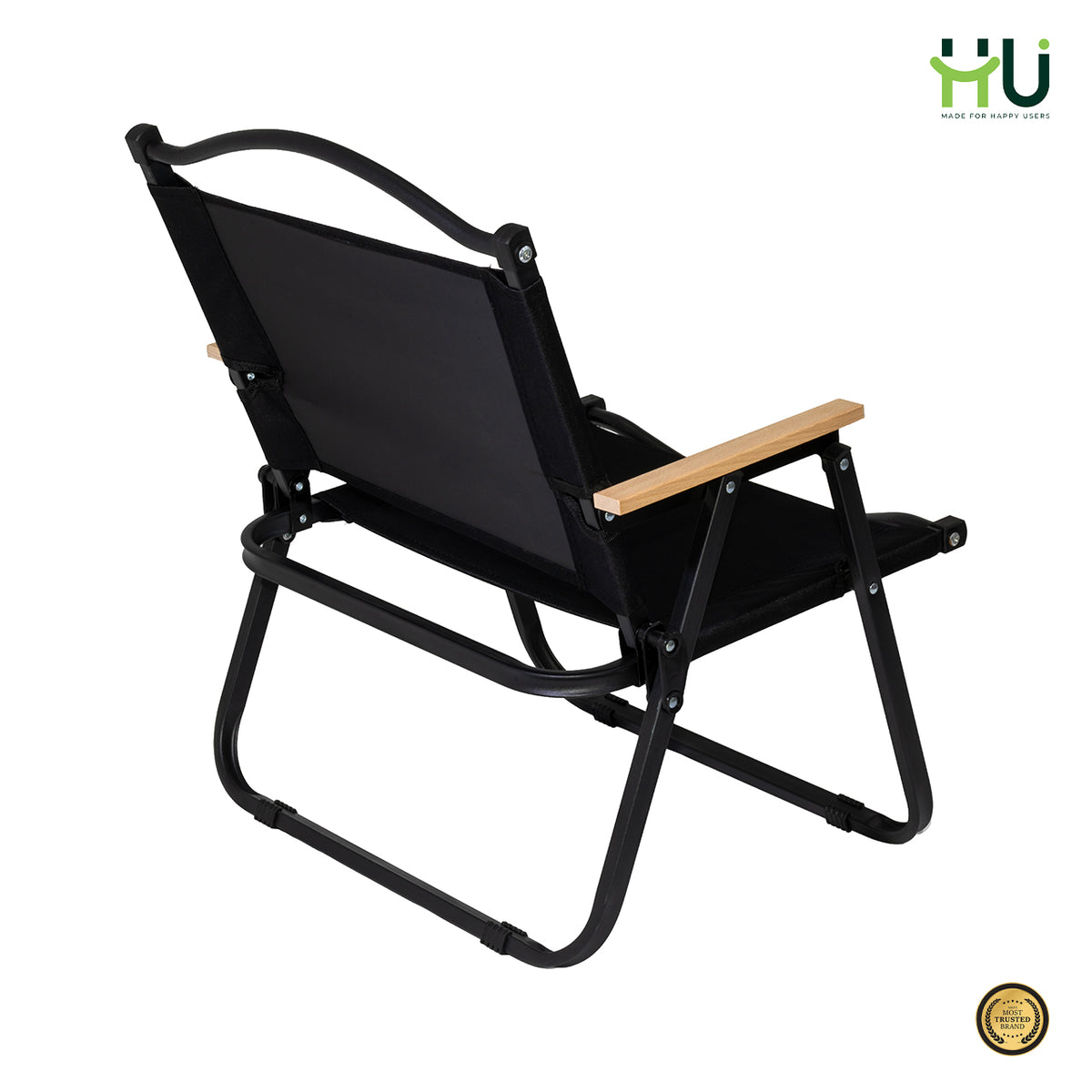 HU Foldable Outdoor Camping Chair