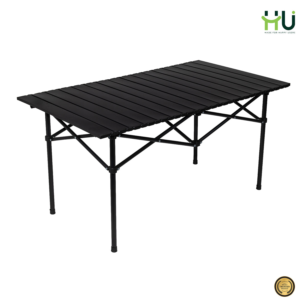 95-Inch Folding Camping Table