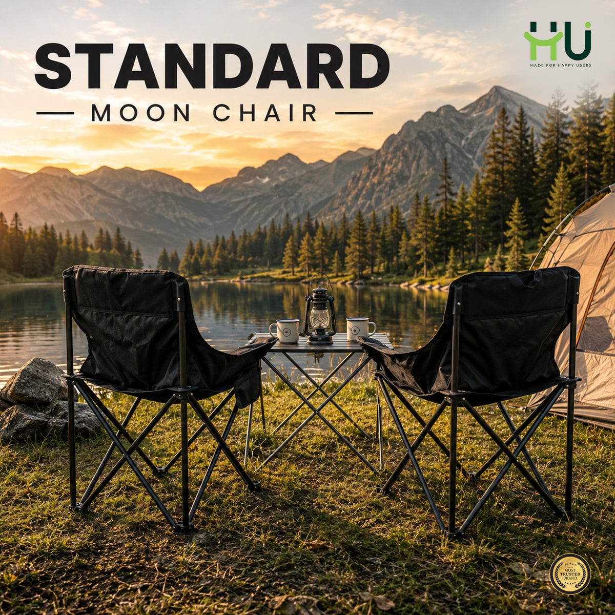 Folding Camping Stool