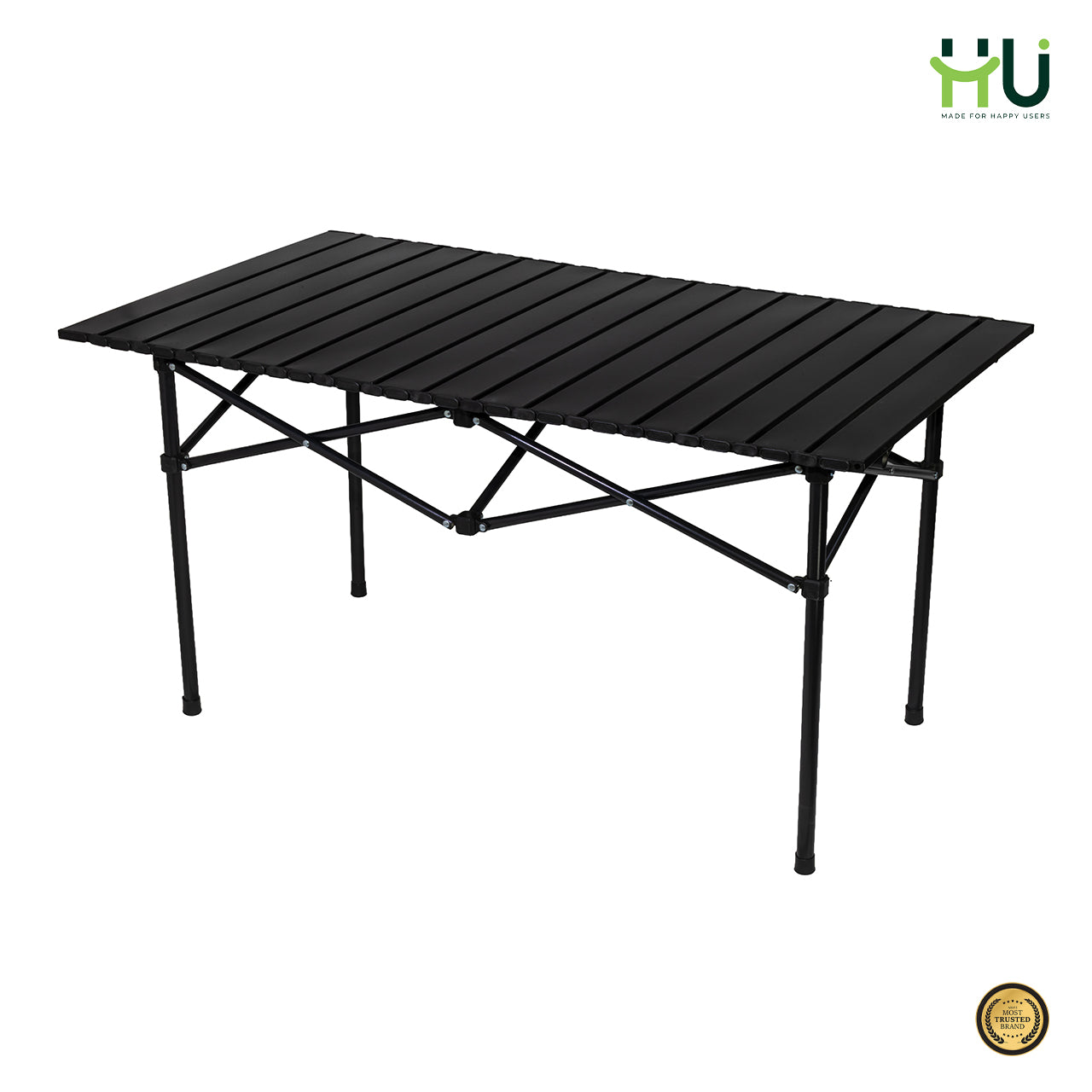 95-Inch Folding Camping Table