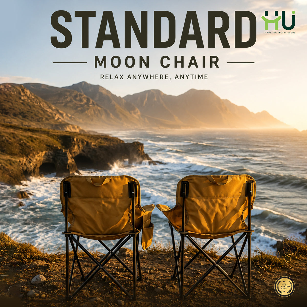 Folding Camping Stool