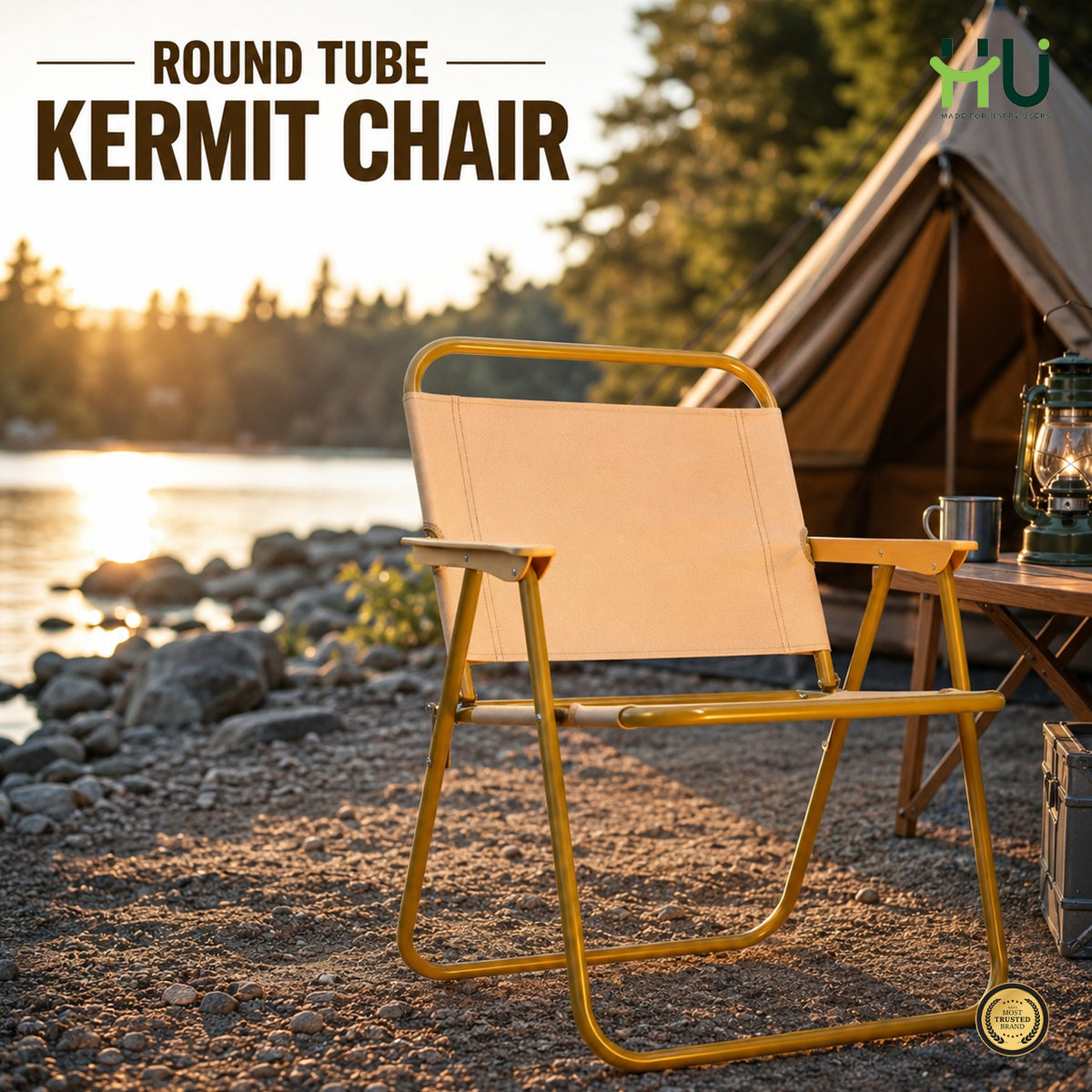 Foldable Camping Chair