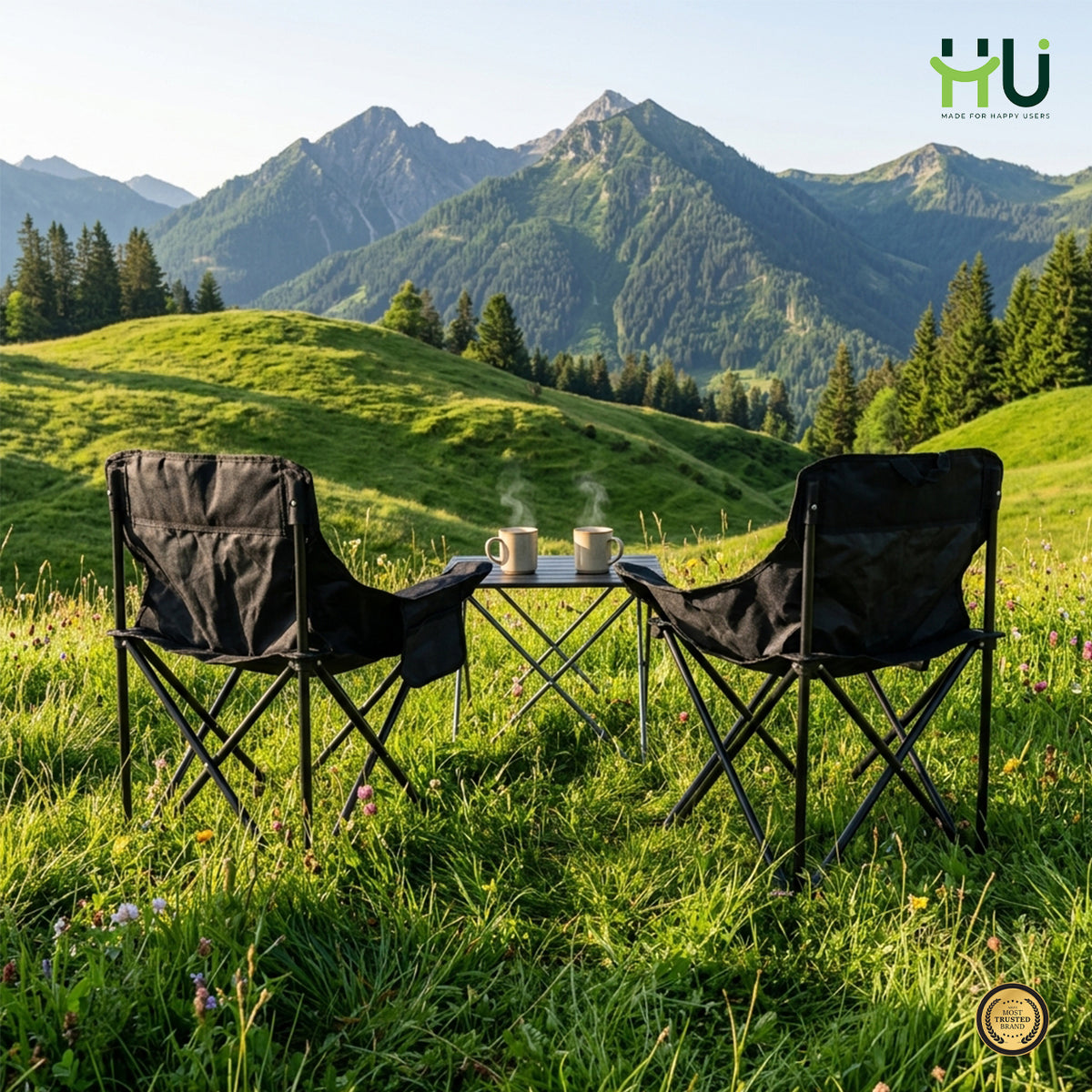 Folding Camping Stool