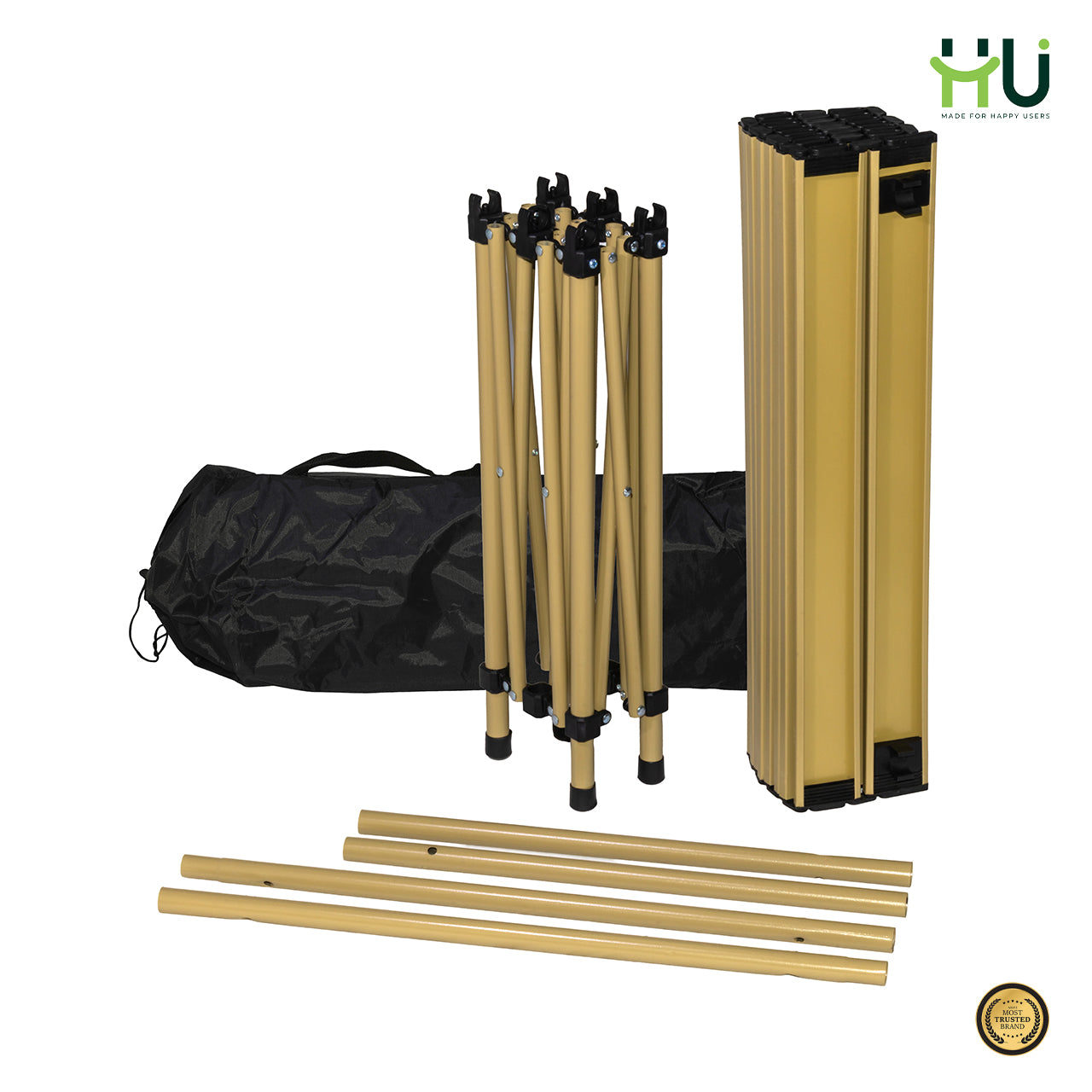 95-Inch Folding Camping Table
