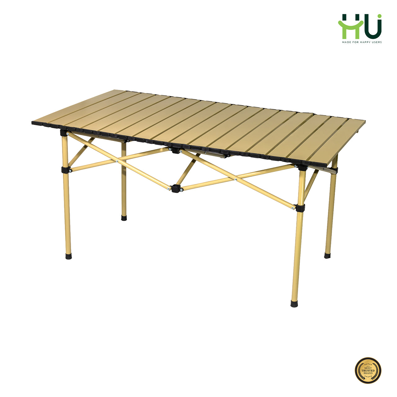 95-Inch Folding Camping Table