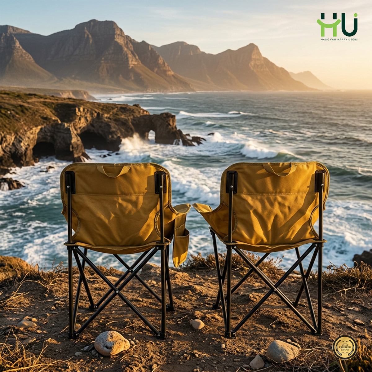 Folding Camping Stool