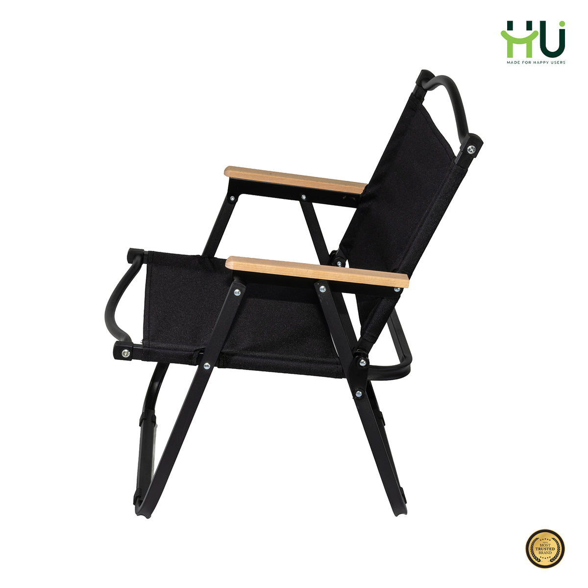 HU Foldable Outdoor Camping Chair