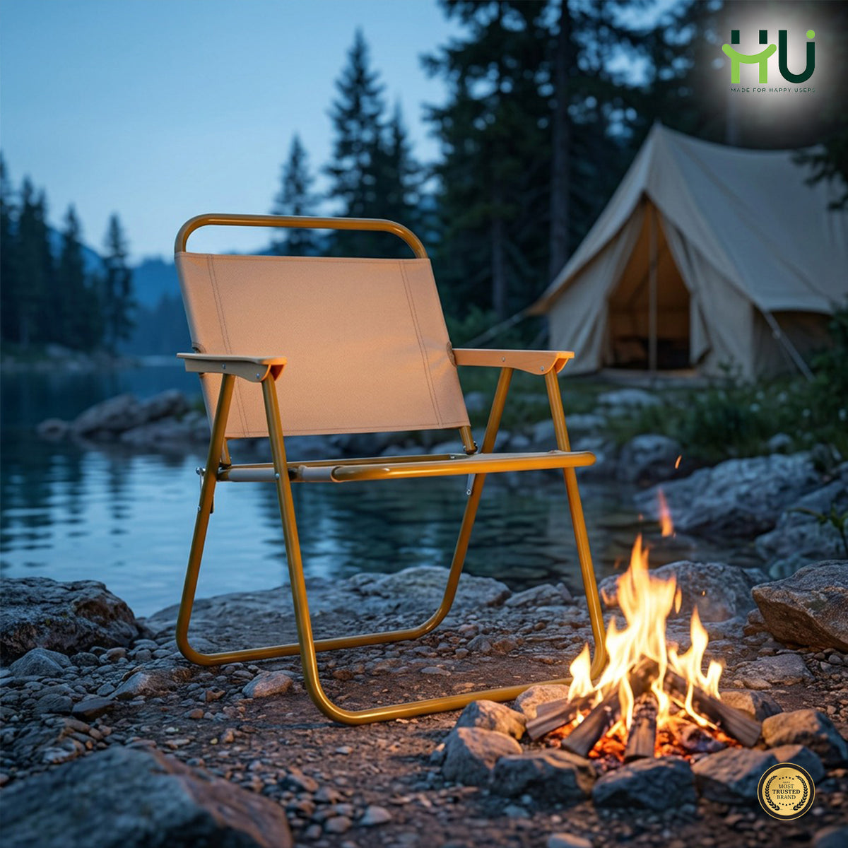 Foldable Camping Chair