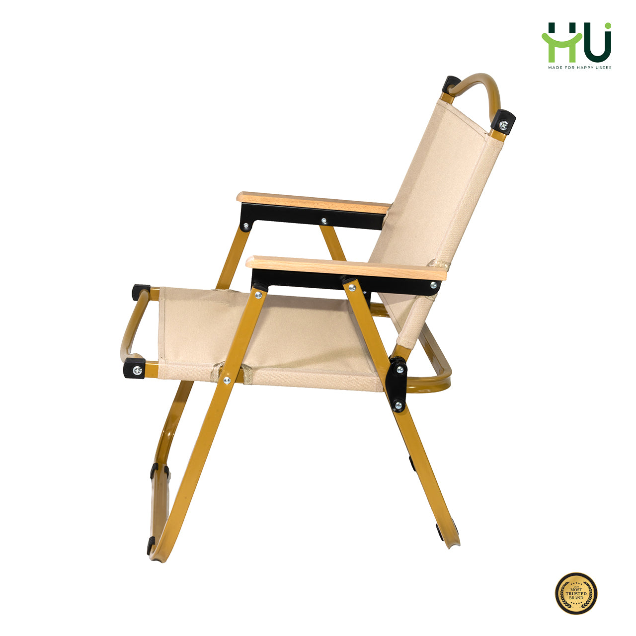 HU Foldable Outdoor Camping Chair