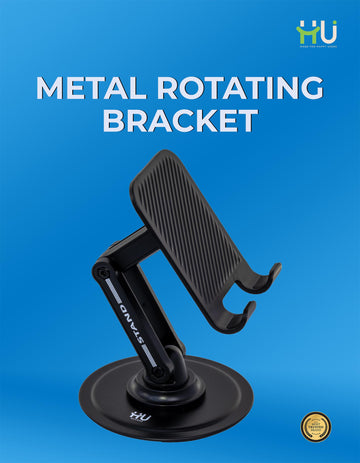 360° Rotating Desktop Phone Holder