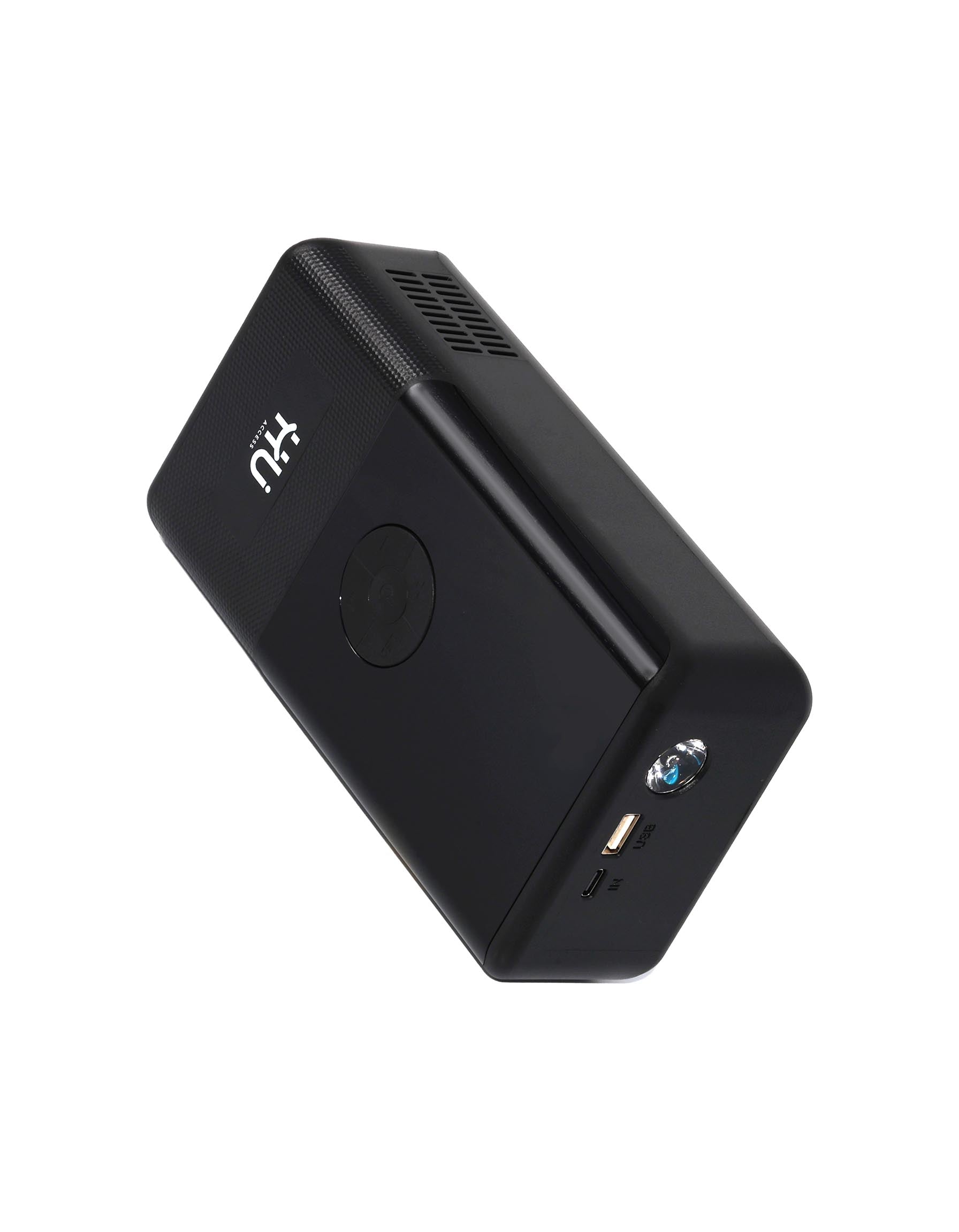 HU 15000mAh Jump Starter & Air Pump