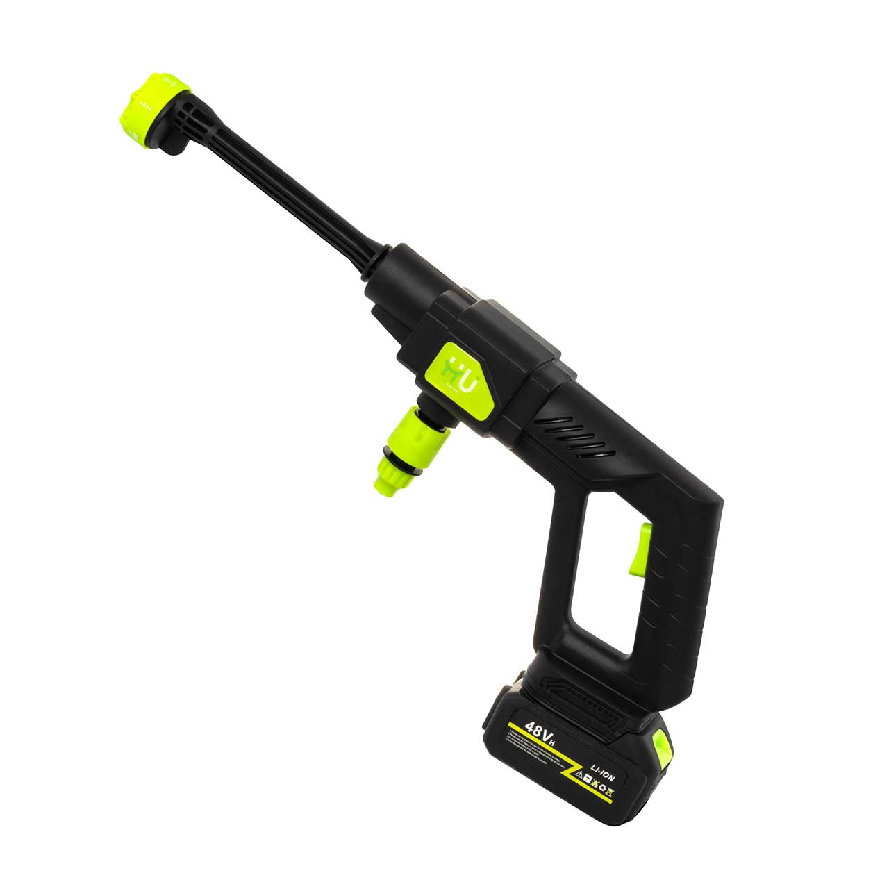 Portable Pressure Washer Gun – High Pressure Water Spray Cleaner for Car Wash, Garden, Patio & Outdoor Cleaning