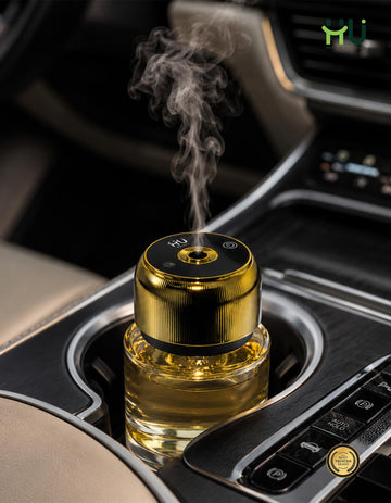 HU Intelligent Car Aroma Diffuser