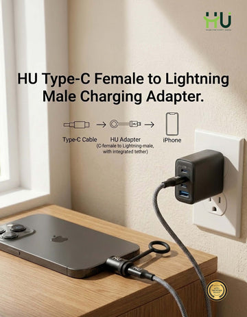 30W PD Fast Charging Adapter