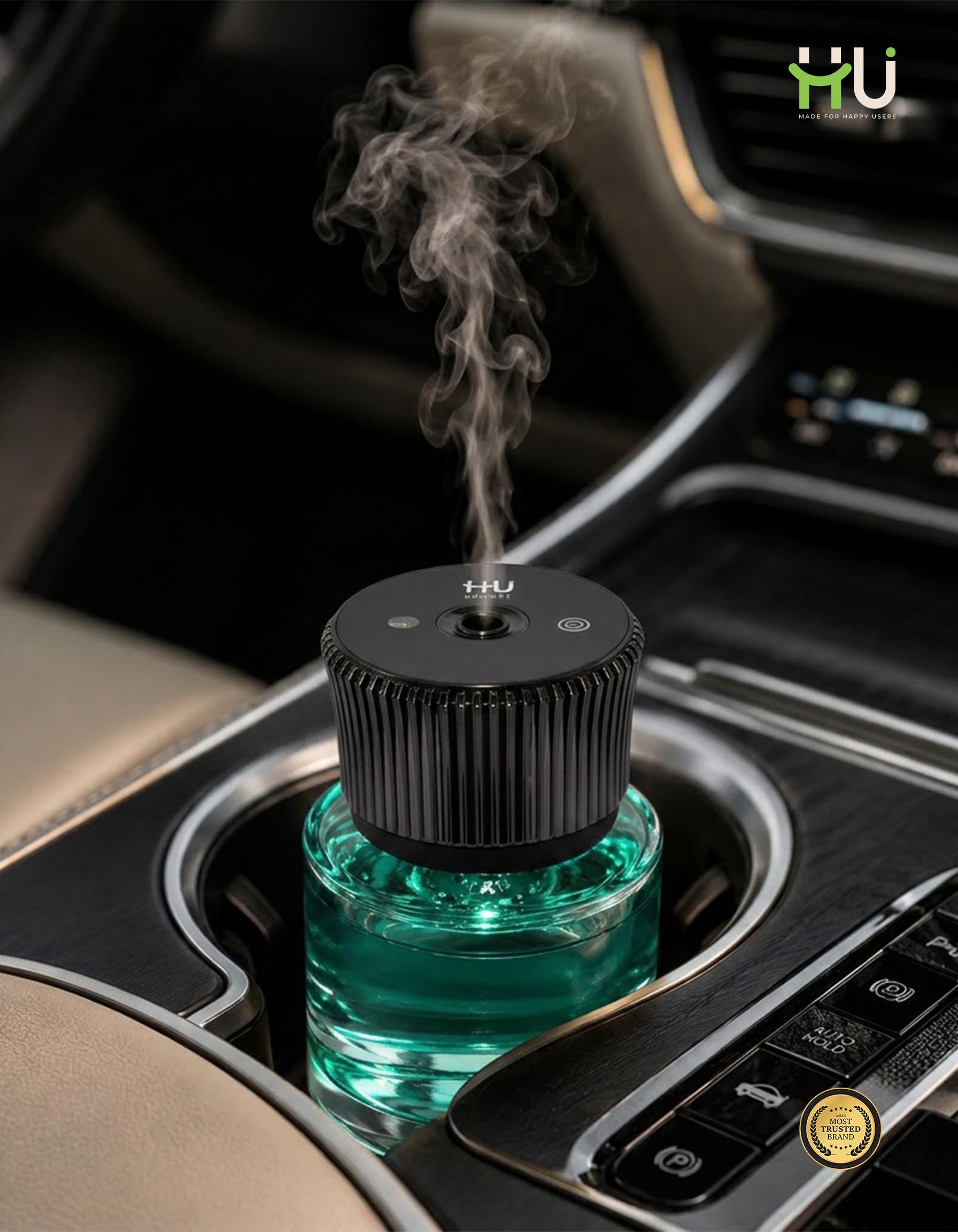 HU Starry Sky Car Aroma Diffuser