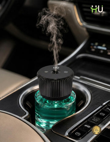 HU Starry Sky Car Aroma Diffuser