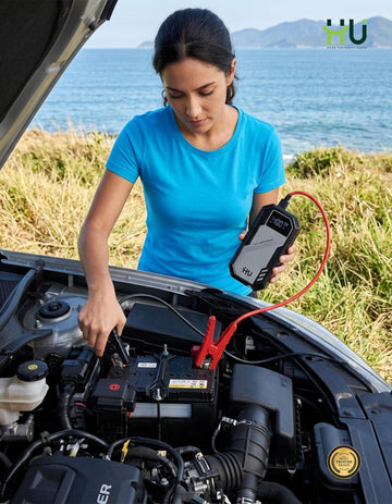 HU 800A Car Jump Starter