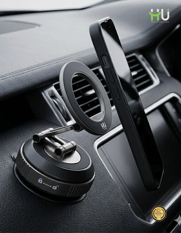 HU 360° Magnetic Phone Holder