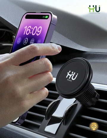 HU Magnetic Air Vent Car Holder