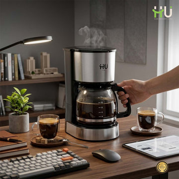 1.5L Coffee Maker