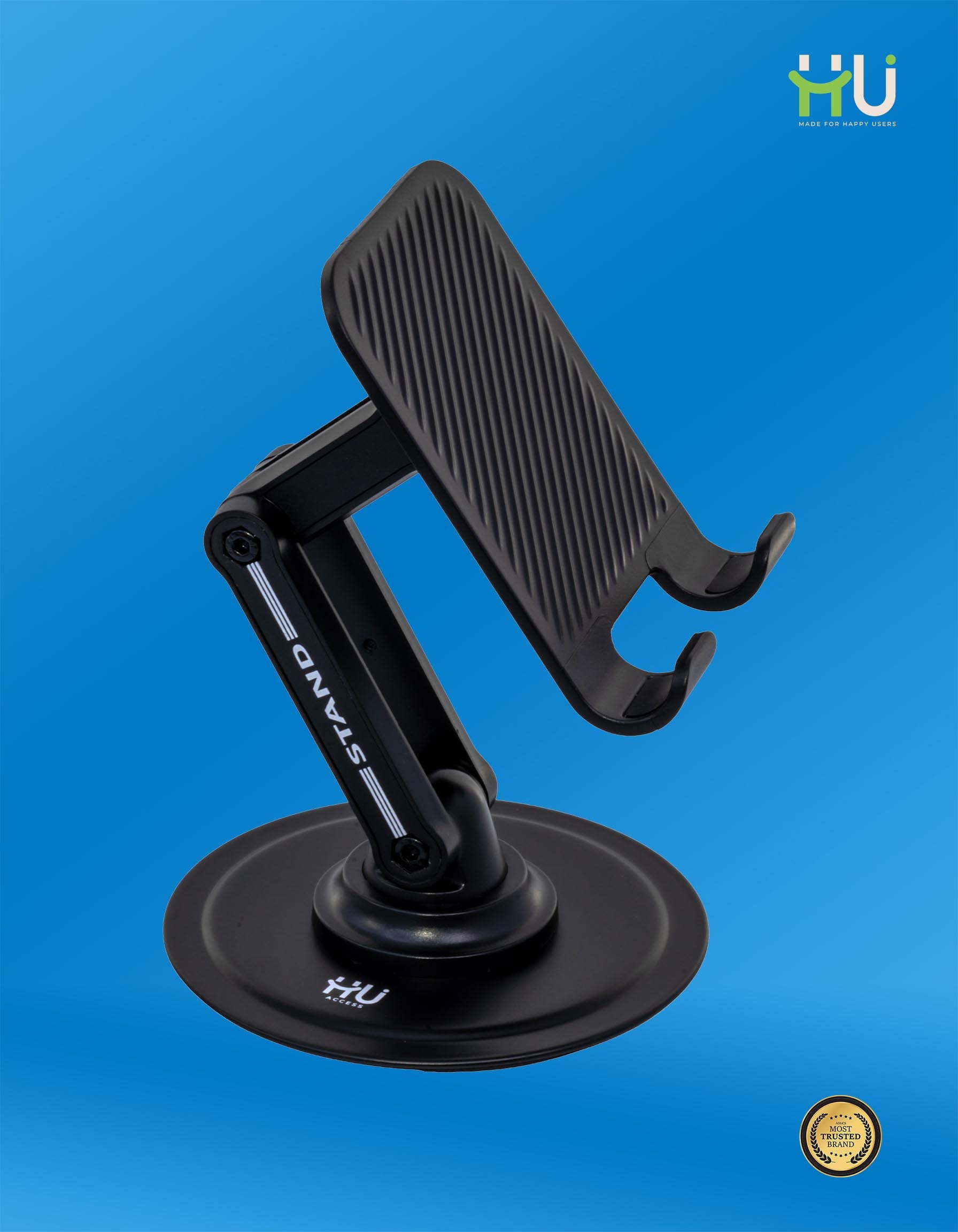 360° Rotating Desktop Phone Holder