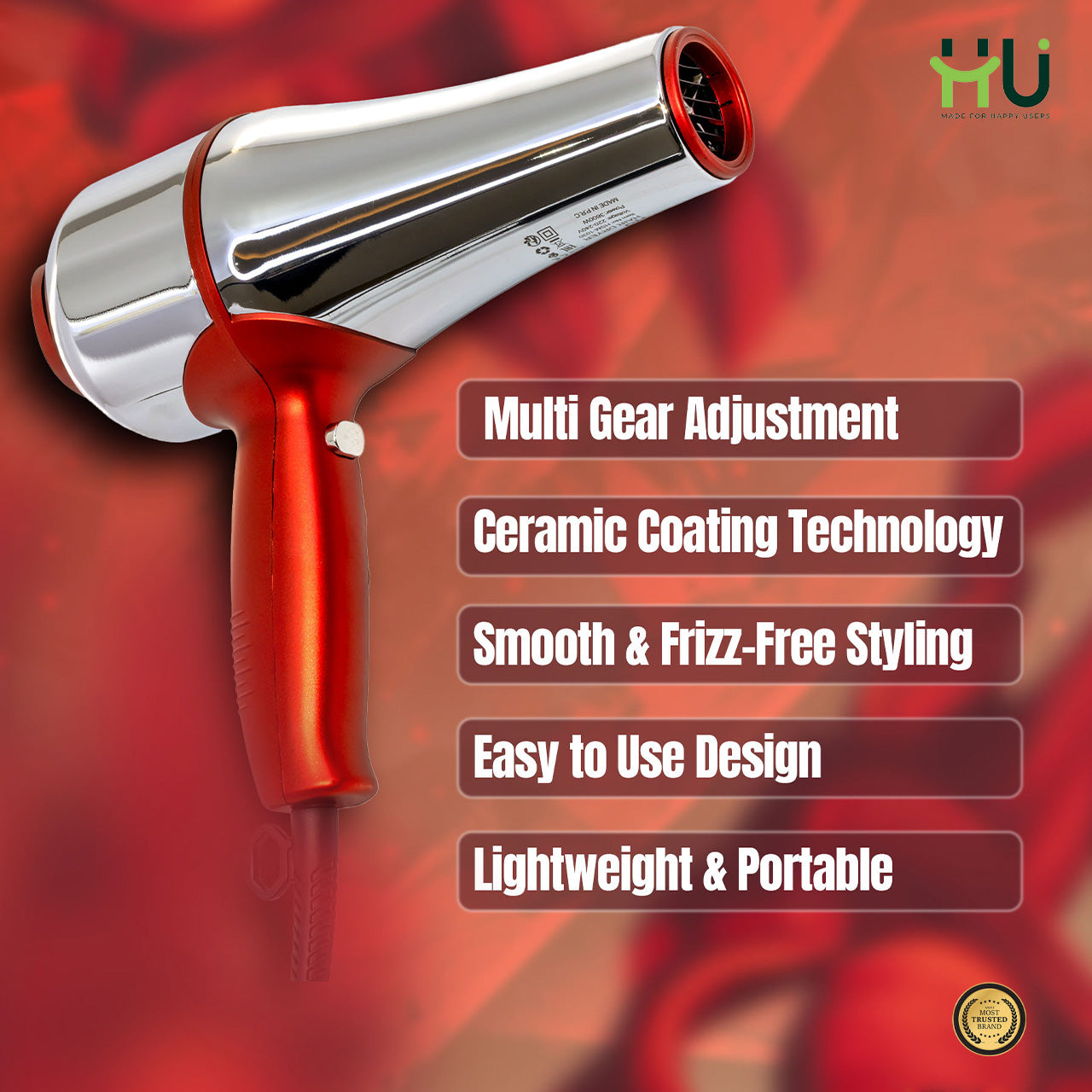 2-in-1 Multi Styler Hair Care Set