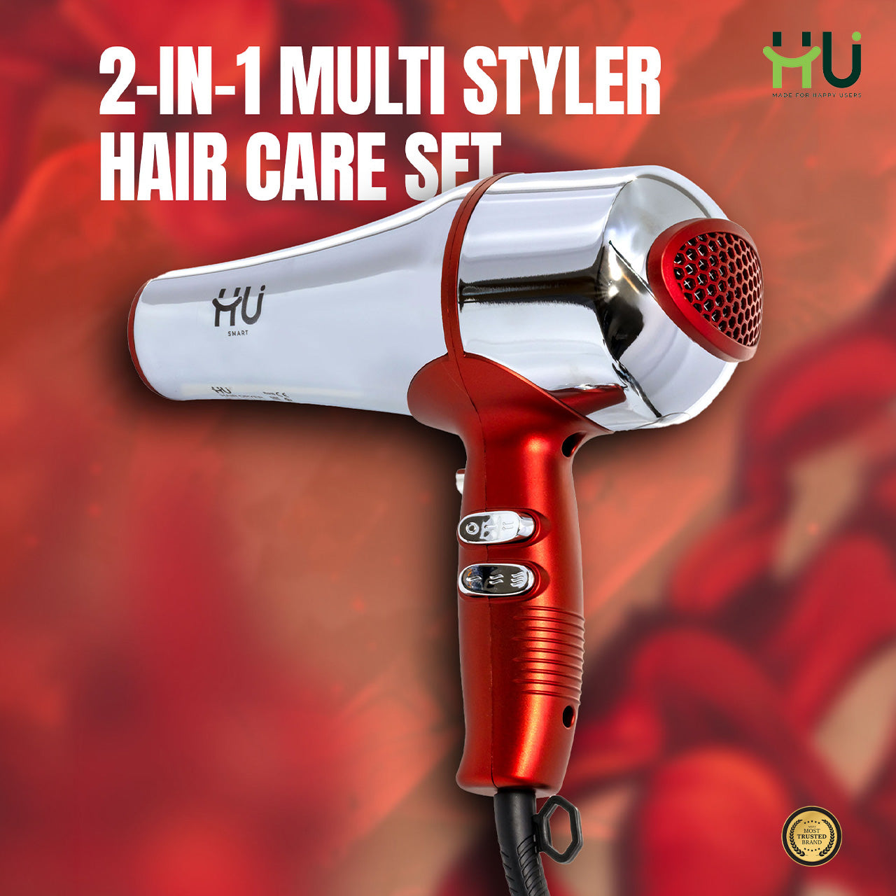 2-in-1 Multi Styler Hair Care Set