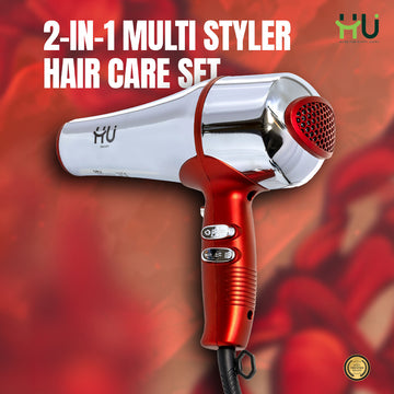 2-in-1 Multi Styler Hair Care Set