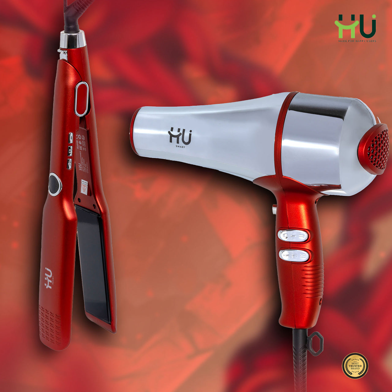 2-in-1 Multi Styler Hair Care Set