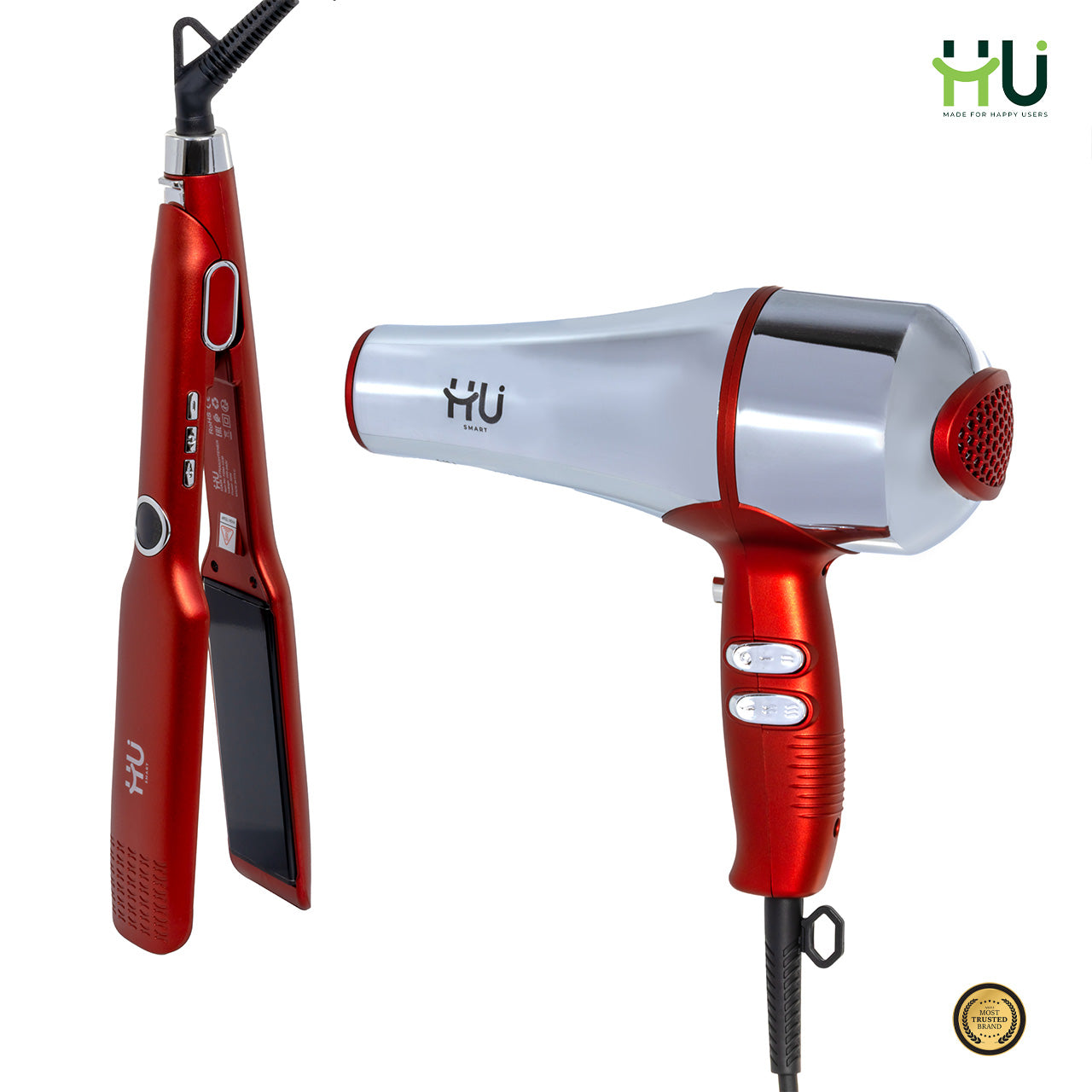 2-in-1 Multi Styler Hair Care Set