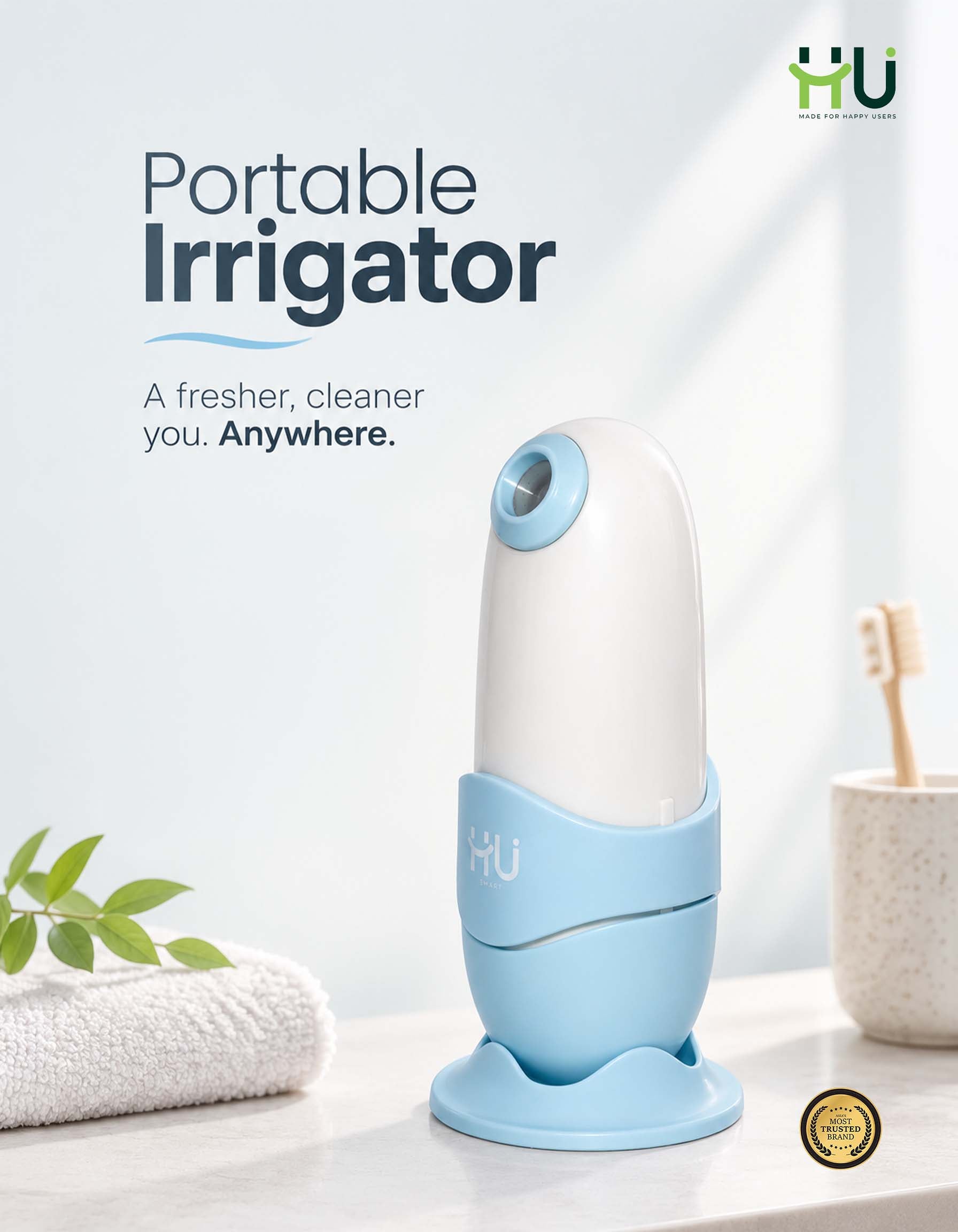 Portable Electric Bidet Sprayer