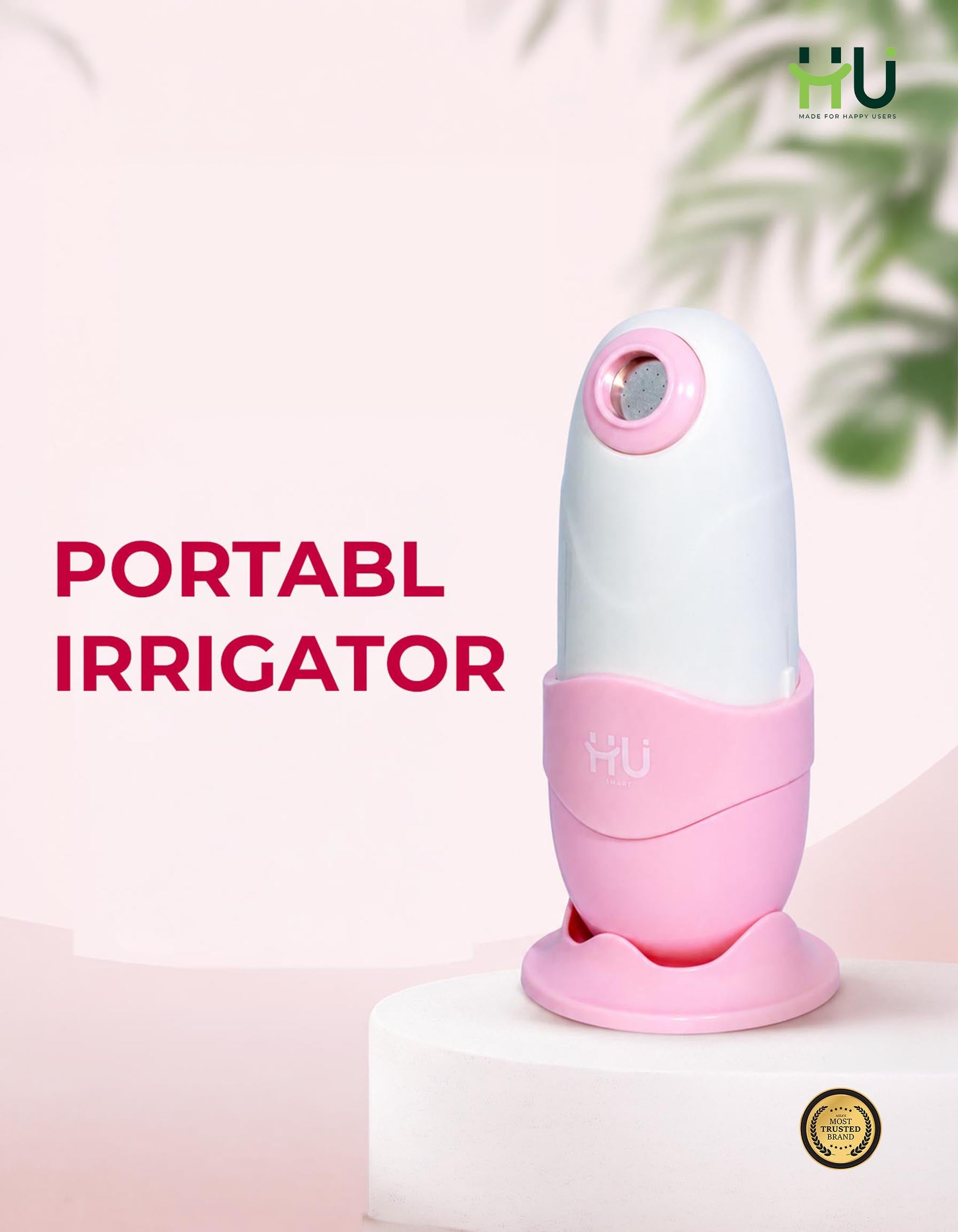 Portable Electric Bidet Sprayer