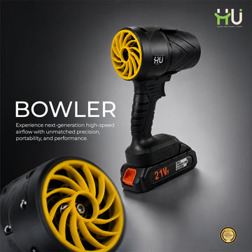 Cordless Air Blower 32000 RPM Electric Dust Cleaner