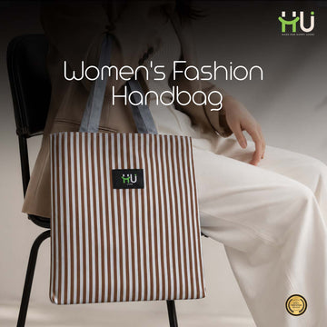 HU Zebra Fashion Shoulder Bag