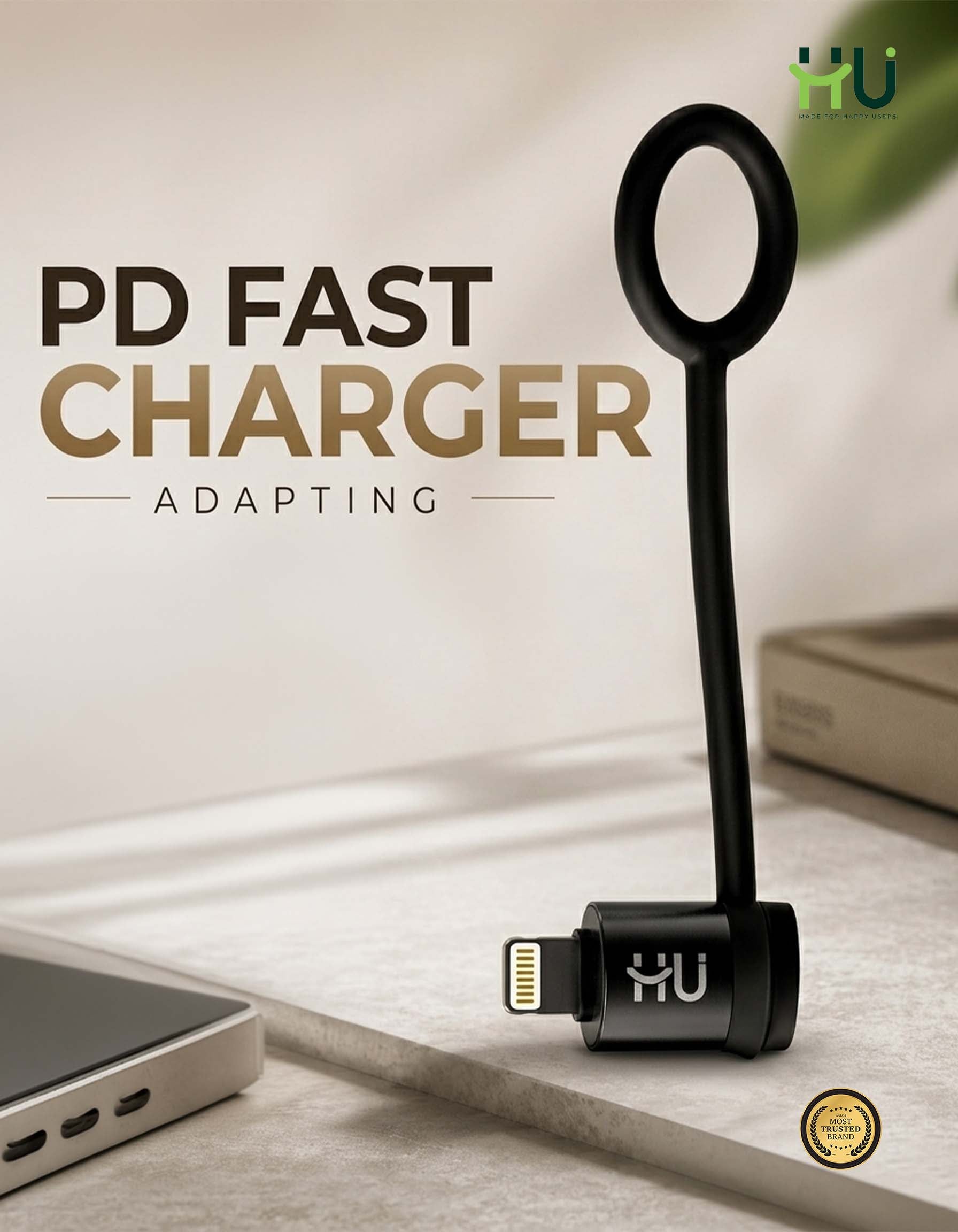 30W PD Fast Charging Adapter
