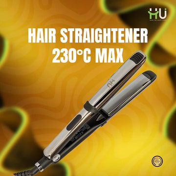 Professional Ceramic Hair Straightener