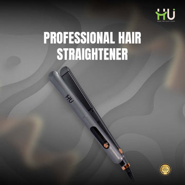 Copper Ceramic Professional Hair Straightener