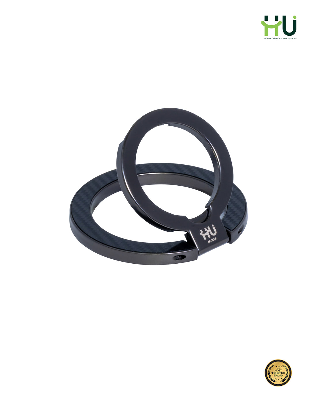 HU Snap.Hold.Go Magnetic Phone Grip